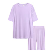 Cozy 2-Piece Summer Suit for Women