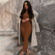 Comfortable Fitness Jumpsuit for Women