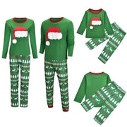 Cozy Family Christmas Pajamas Set