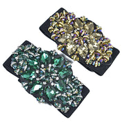 Elegant Rhinestone Girdle
