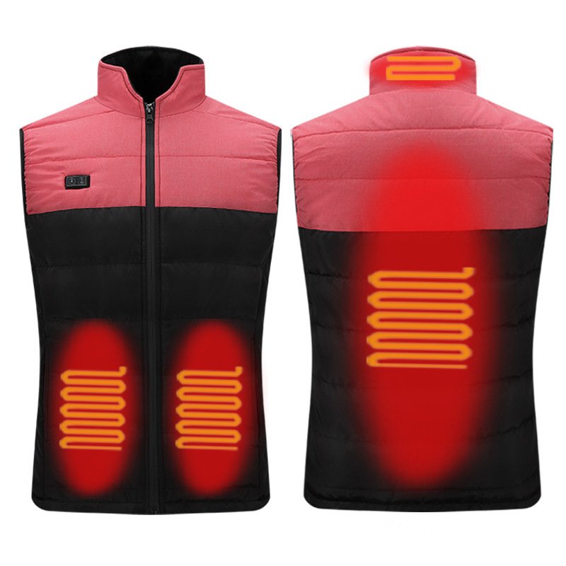 Waterproof Electric Heating Vest for Women