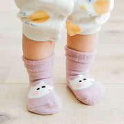 Cute Cartoon Animal Baby Socks Set