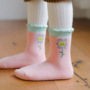 Soft Baby Cotton Socks for Winter