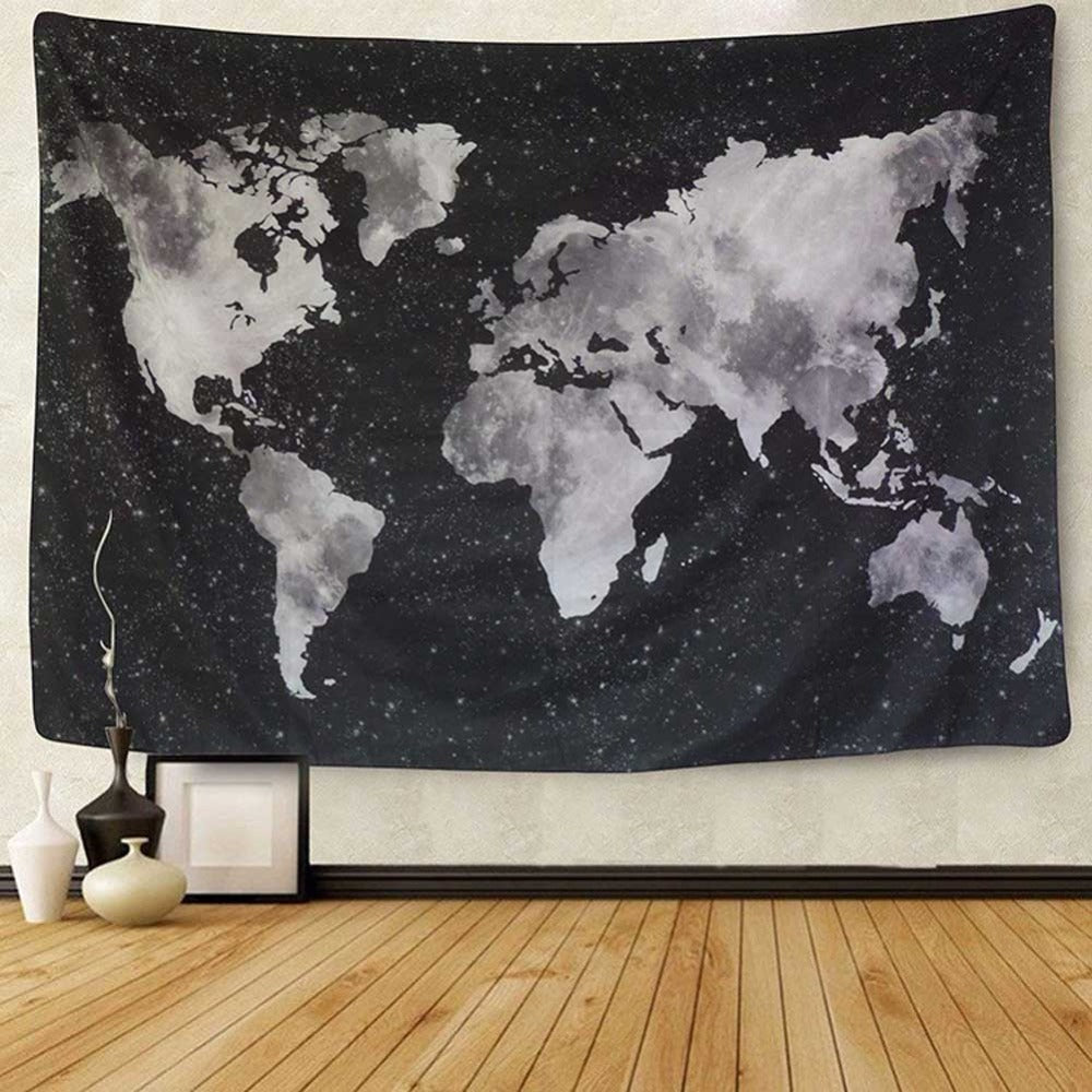 Hanging Beach Towels and Beach Blankets