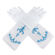 Fun Kids' Split Finger Gloves for Decoration