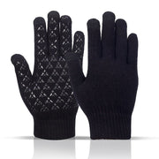 Warm Fleece Gloves for Men & Women - Winter Essentials