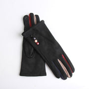 Warm Women's Riding Gloves for Cold Weather