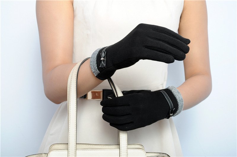Touch-screen Winter Gloves for Women