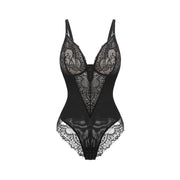 Women's Shapewear Hip Lifting Corset Leotard