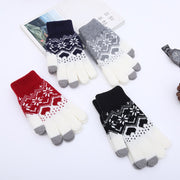 Stay Warm on the Go with Touch Screen Gloves