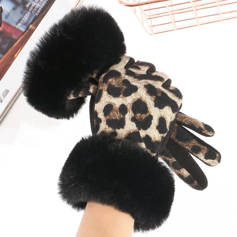 Touch Screen Gloves for Women - Stylish & Warm