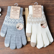 Warm Touchscreen Gloves for Women