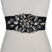 Elegant Women's Wide Belt