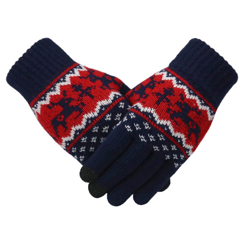 Warm Women's Cycling Gloves