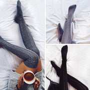 Warm Over the Knee Socks for Women