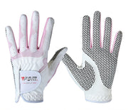 Golf Microfiber Glove Cleaning Cloths with Non-Slip Grip