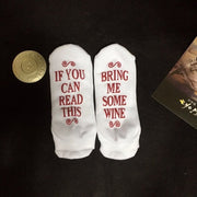 Thickened Small Ears Leisure Socks for Women
