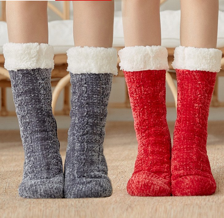 Cozy Winter Warm Ladies Socks