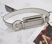 Leather Waist Belt