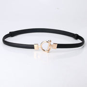 Add Style with Fashion Leather Belts for Women
