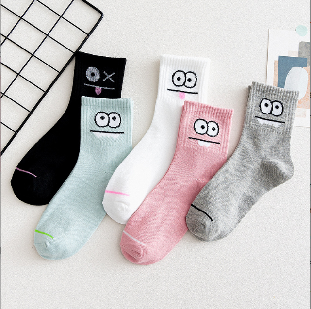 Cozy Fall Socks For Women