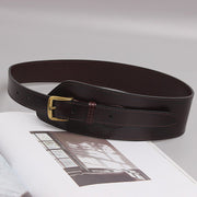 Leather Belt for Women