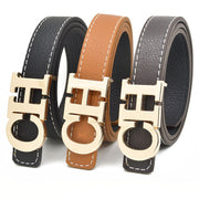 Personalized Letter Belt Buckles