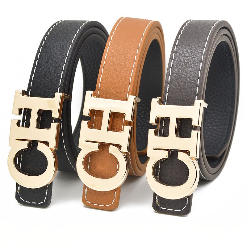 Personalized Letter Belt Buckles
