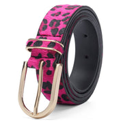 Casual All-match Pin Buckle Belt for Women