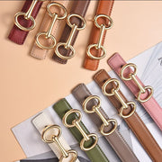 Leather Belt for Jeans
