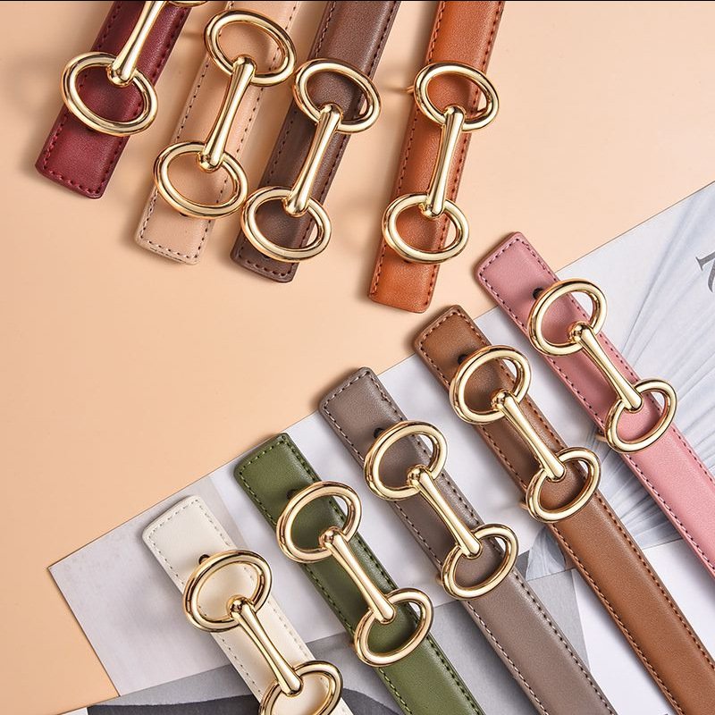 Leather Belt for Jeans