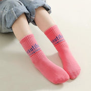 Cotton Baby Socks for All Seasons