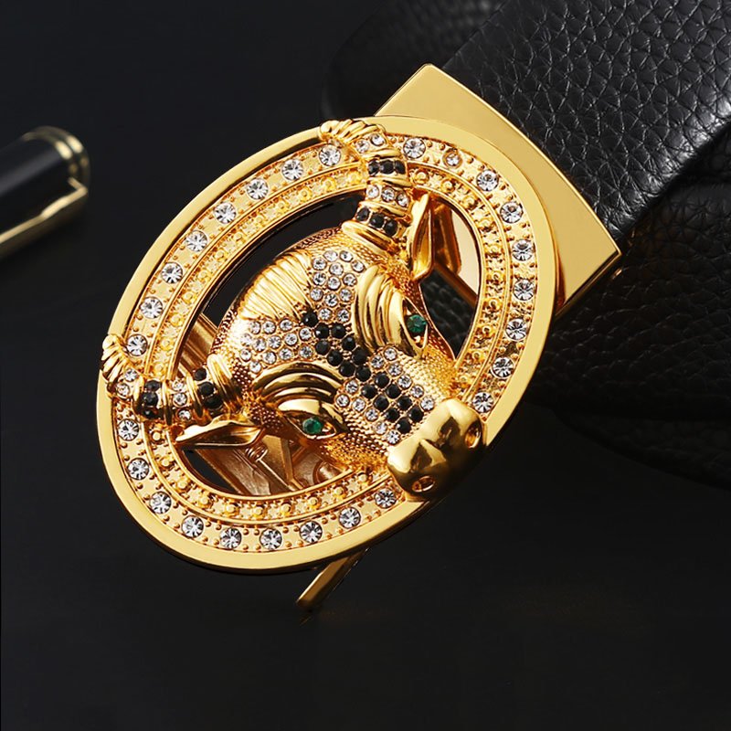 Auto Buckle Belt