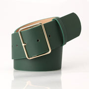 All-match Wide Belt for Women