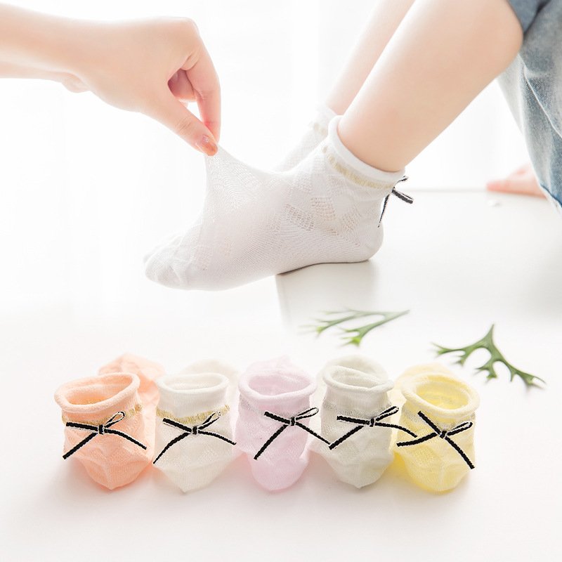 Cotton Boat Socks for Men & Women - Breathable & Soft