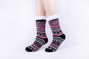 Warm & Slip-Resistant Indoor Socks for Women