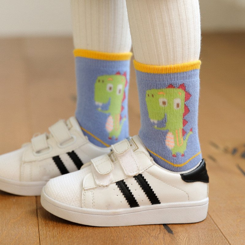 Warm Baby Socks - Thickened, Breathable, and Cozy for Little Feet