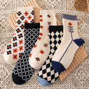 Comfortable Literary Socks for Women