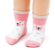 Non-Slip Girls Floor Socks for Kids