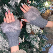 Warm Wool Gloves for Women - Versatile Winter Gloves