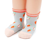 Soft Anti-Slip Floor Socks for Girls - Comfy & Safe