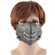Brighten Up Your Skin with Snake Pattern Face Masks