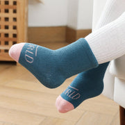 Cotton Baby Socks for Winter - Cartoon Designs