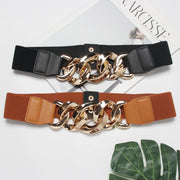 Elastic Waist Belt for Women