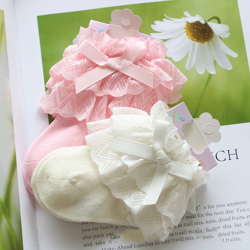 Cute Princess Socks for Girls