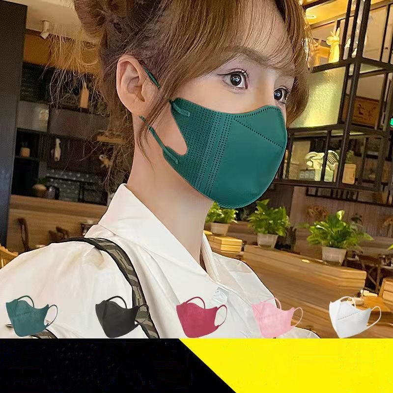 3D Face Mask for Public Use