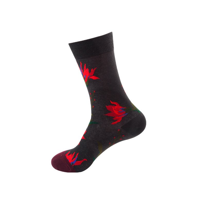 Creative Unisex Street Socks