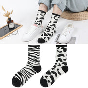Cute Animal Spotted Socks for Women