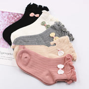 Cute Princess Baby Socks for Girls