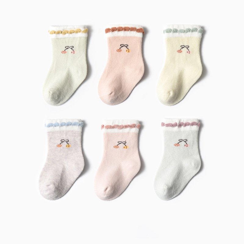 Cute Baby Socks for Newborns & Toddlers